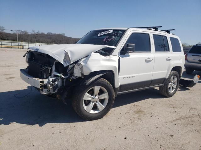 2012 Jeep Patriot Limited