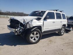 Salvage cars for sale at Lebanon, TN auction: 2012 Jeep Patriot Limited