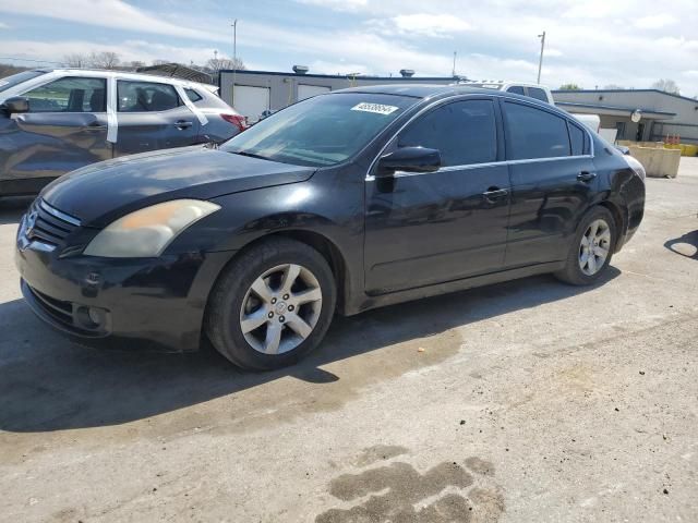 2007 Nissan Altima 2.5