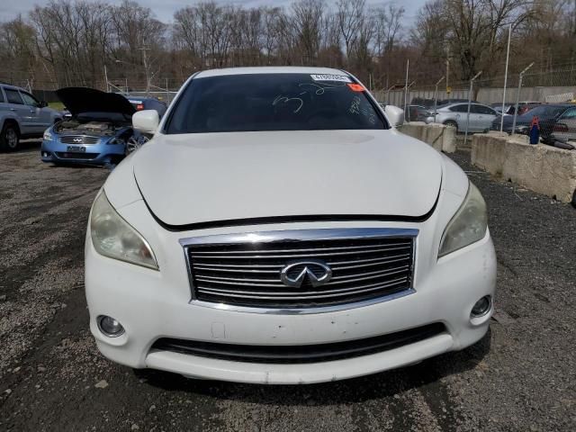 2011 Infiniti M37 X