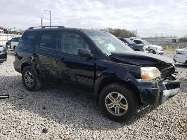 2004 Honda Pilot EXL