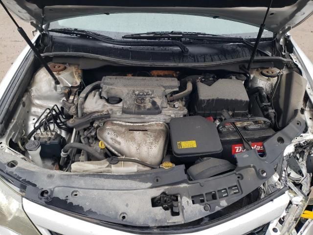 2012 Toyota Camry Base