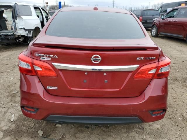 2017 Nissan Sentra SR Turbo