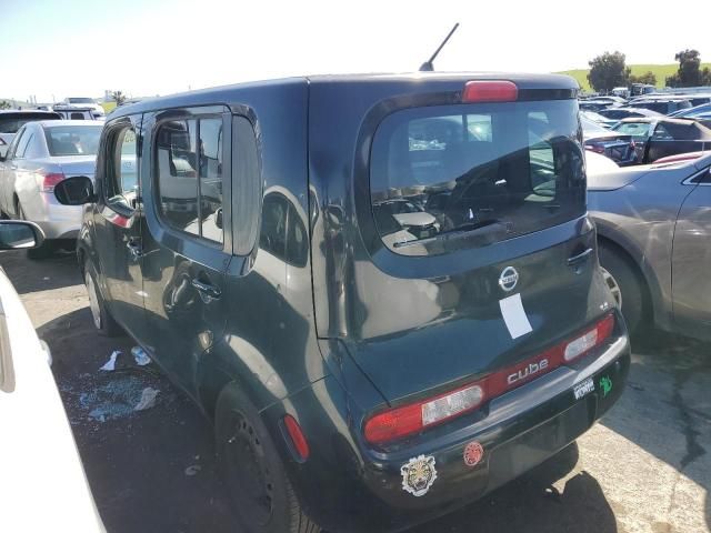 2009 Nissan Cube Base