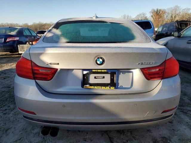 2017 BMW 430XI Gran Coupe