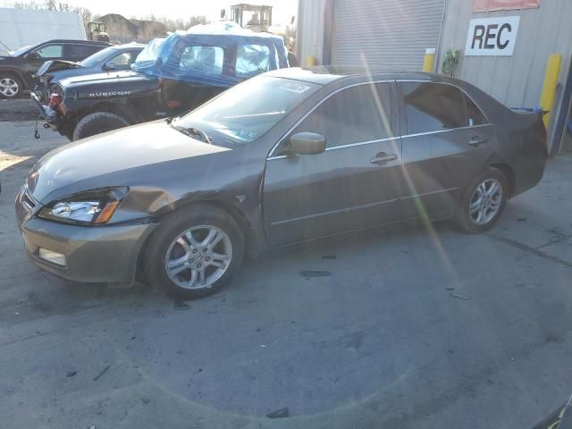 2007 Honda Accord EX