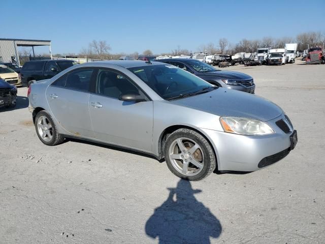 2009 Pontiac G6 GT