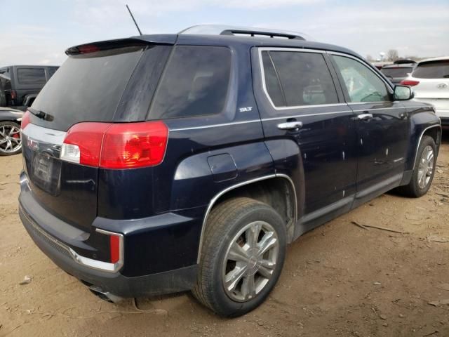 2017 GMC Terrain SLT