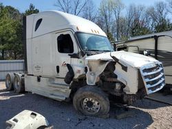 Salvage trucks for sale at Charles City, VA auction: 2019 Freightliner Cascadia 126