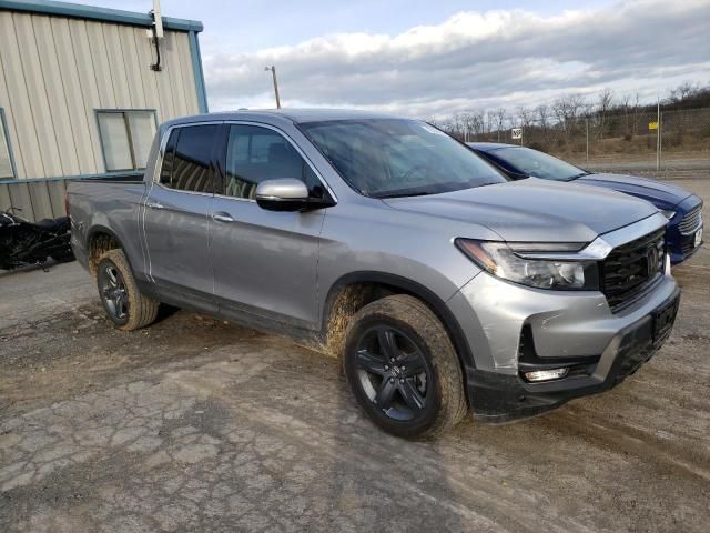 2023 Honda Ridgeline RTL-E