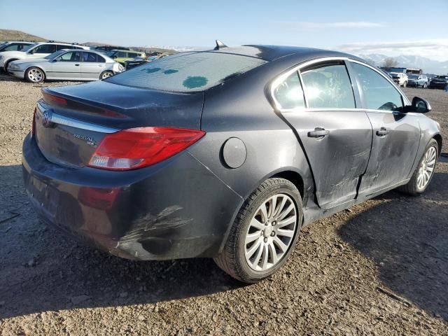 2011 Buick Regal CXL