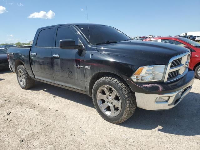 2012 Dodge RAM 1500 SLT