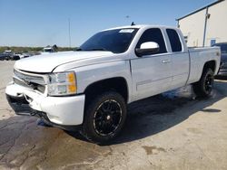 Chevrolet salvage cars for sale: 2012 Chevrolet Silverado K1500 LTZ