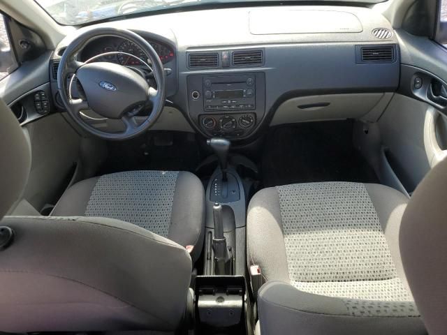 2007 Ford Focus ZX4