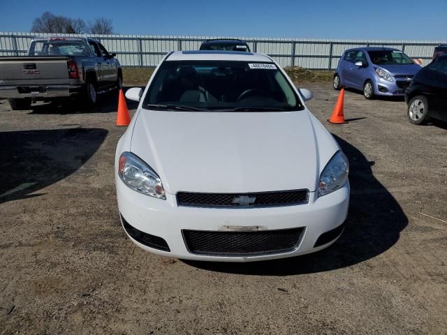 2014 Chevrolet Impala Limited LTZ