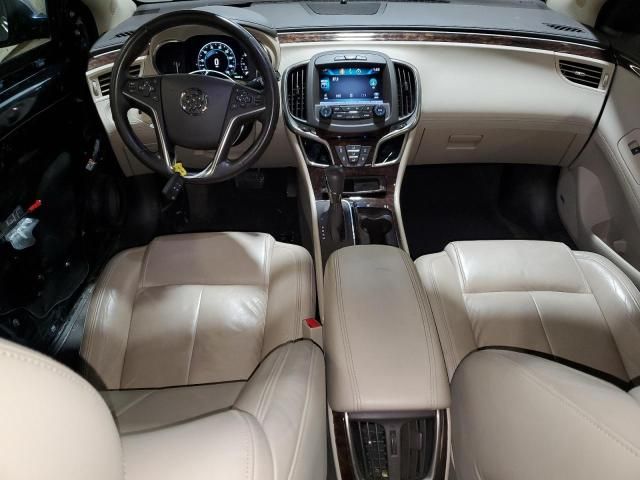 2015 Buick Lacrosse