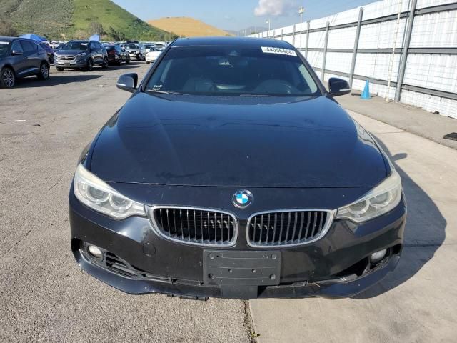 2015 BMW 435 I Gran Coupe