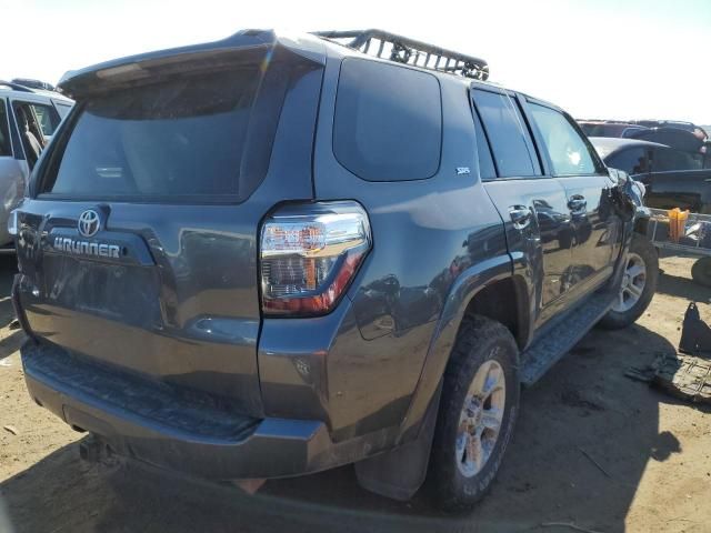 2016 Toyota 4runner SR5/SR5 Premium