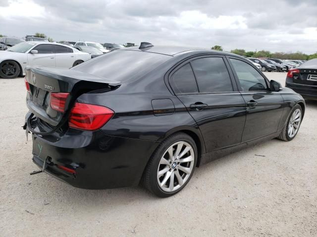 2018 BMW 320 I