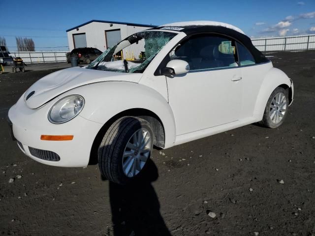 2010 Volkswagen New Beetle