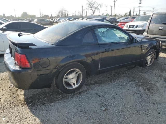 2001 Ford Mustang