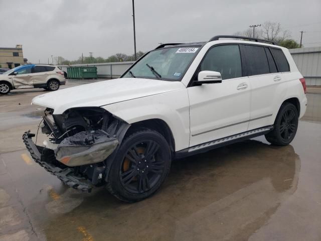 2013 Mercedes-Benz GLK 350