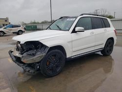 Salvage cars for sale from Copart Wilmer, TX: 2013 Mercedes-Benz GLK 350