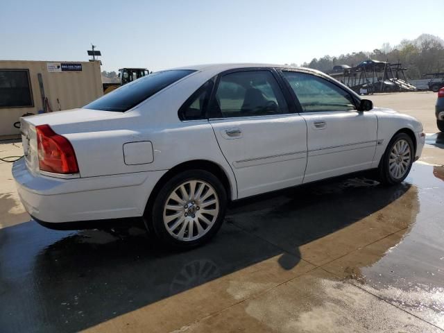 2006 Volvo S80 2.5T