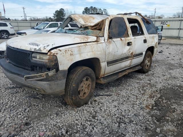 2004 Chevrolet Tahoe C1500