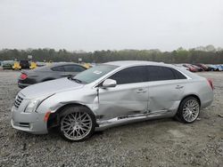 Salvage cars for sale at Ellenwood, GA auction: 2015 Cadillac XTS Luxury Collection
