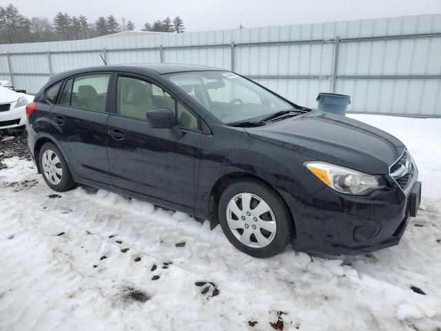 2014 Subaru Impreza