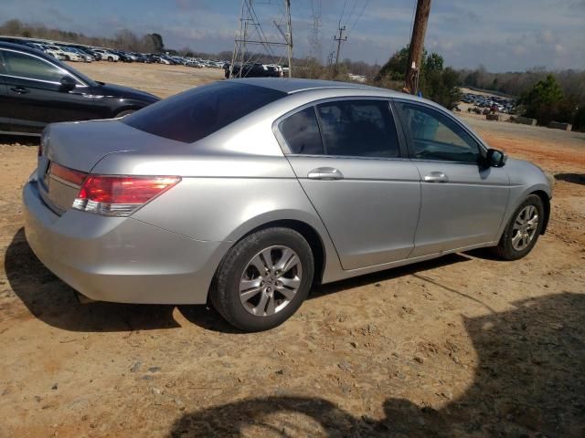 2012 Honda Accord SE