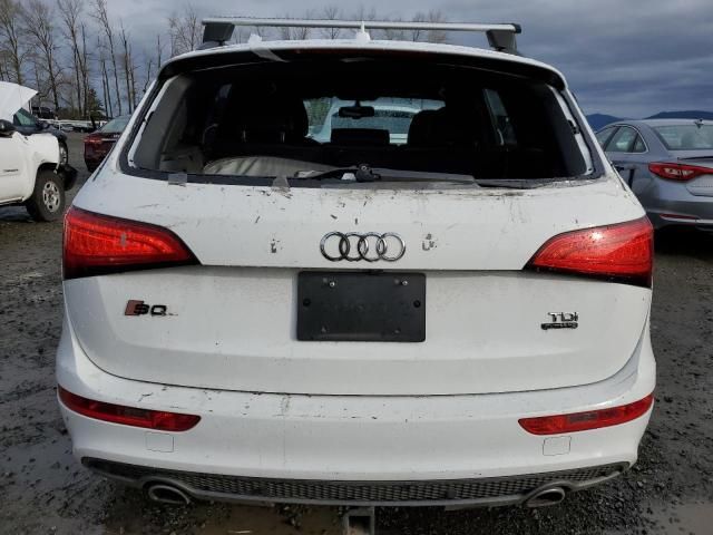 2015 Audi Q5 TDI Premium Plus