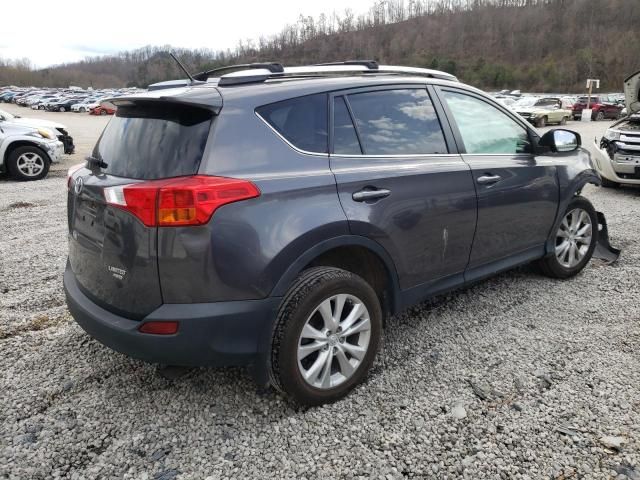 2014 Toyota Rav4 Limited