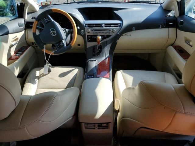 2012 Lexus RX 350