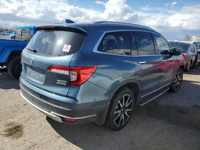 2019 Honda Pilot Touring