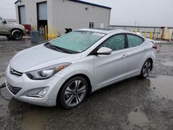 Vehiculos salvage en venta de Copart Airway Heights, WA: 2015 Hyundai Elantra SE