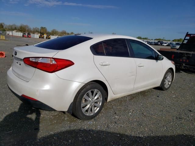 2014 KIA Forte LX