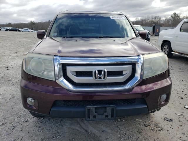 2011 Honda Pilot EXL