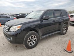 Lexus salvage cars for sale: 2010 Lexus GX 460