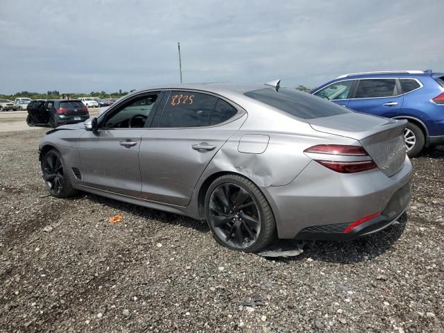 2023 Genesis G70 Base