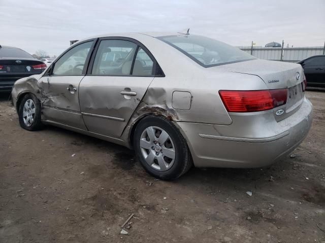 2010 Hyundai Sonata GLS