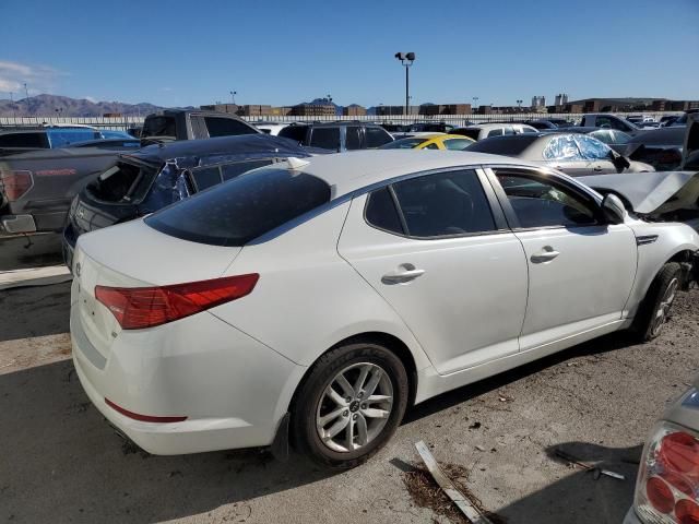 2011 KIA Optima LX