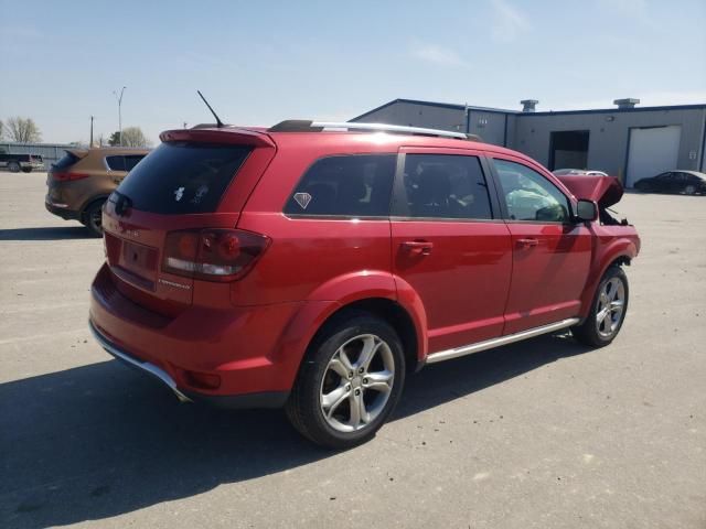 2017 Dodge Journey Crossroad