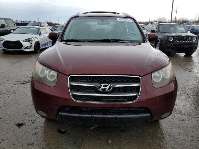 2007 Hyundai Santa FE SE