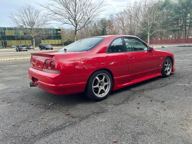 1995 Nissan Skyline