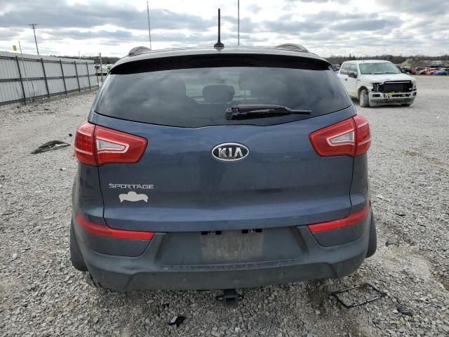 2011 KIA Sportage LX