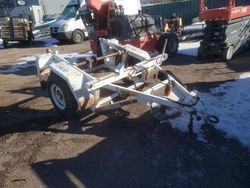 Salvage trucks for sale at Colorado Springs, CO auction: 1967 HMD Trailer