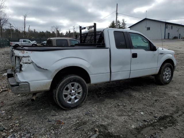 2013 Ford F150 Super Cab