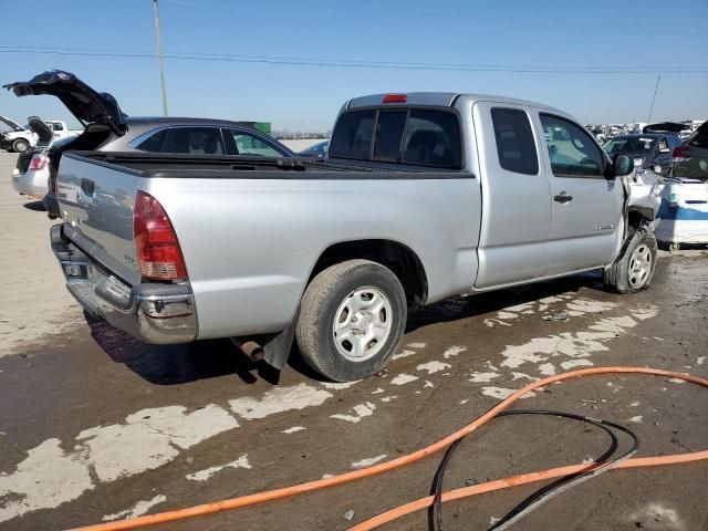 2005 Toyota Tacoma Access Cab